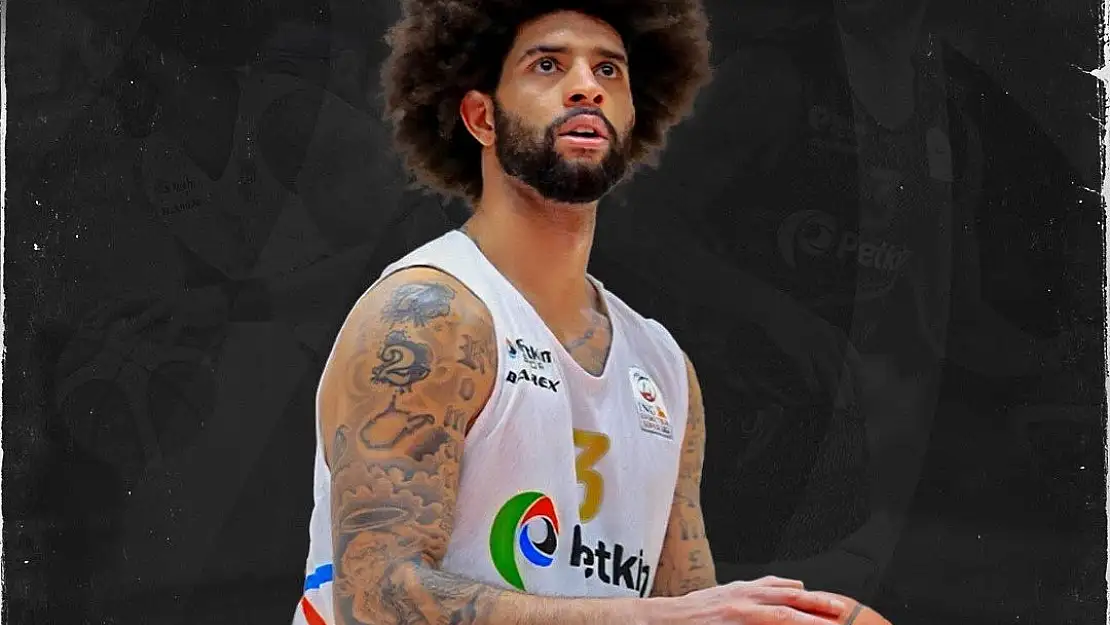 Josh Perkins, yeniden Aliağa Petkimspor'da