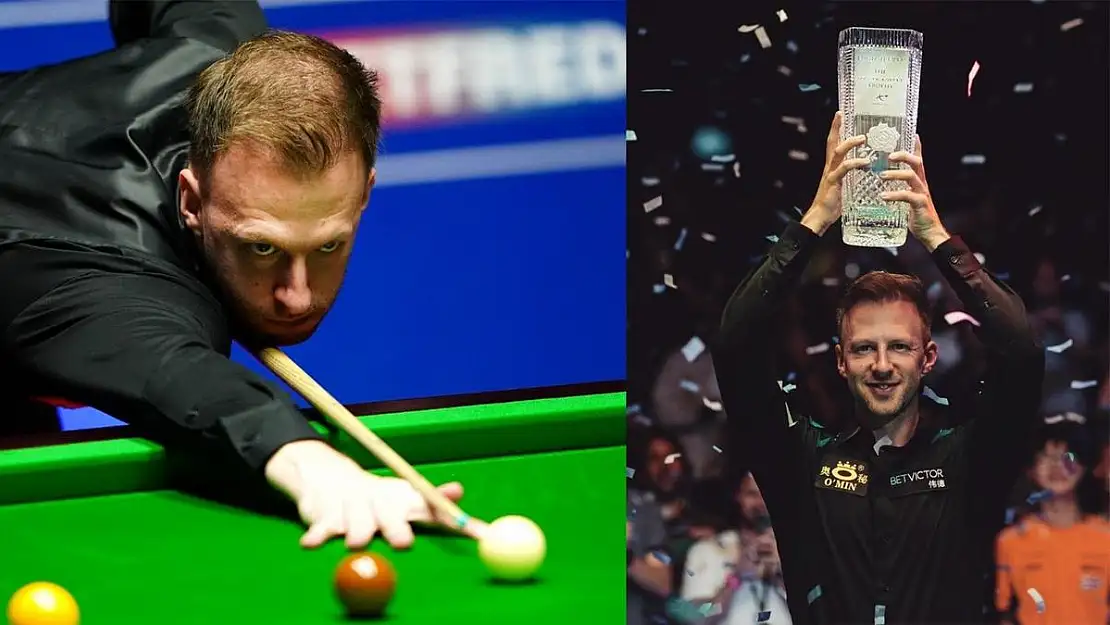 Judd Trump İngiliz Açık şampiyonu oldu