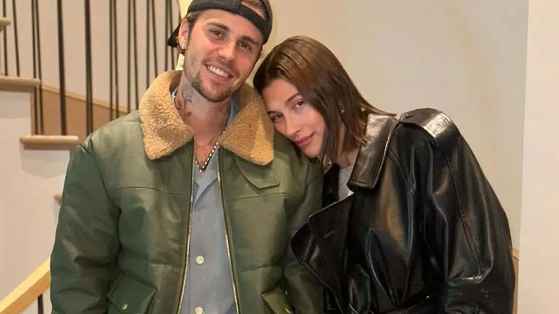 Justin ve Hailey Bieber çifti, bebeklerine kavuştu 