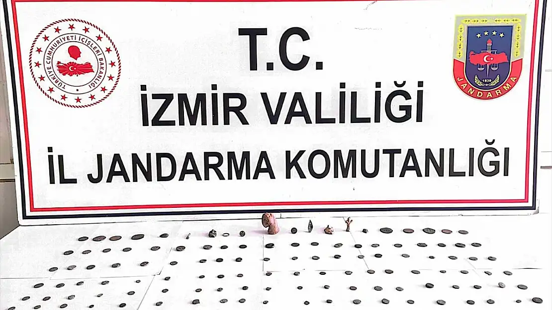 Kaçakçılar yakalandı