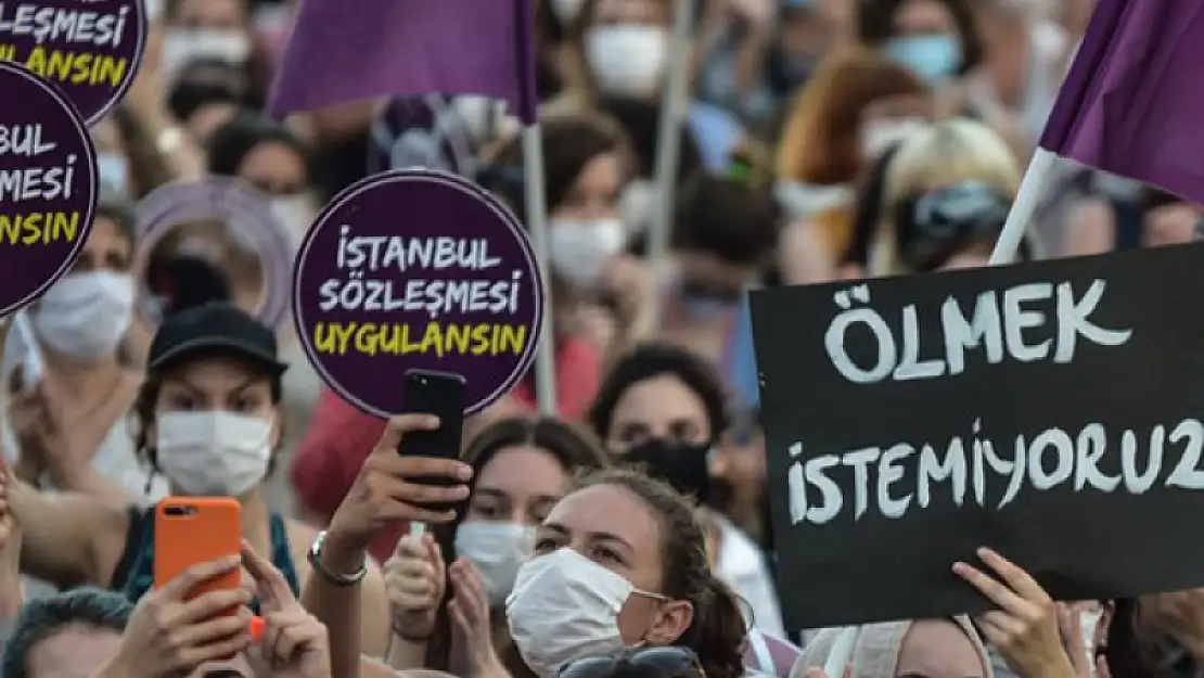 Kadın cinayetleri raporu: 40 kadın cinayeti, 20 şüpheli ölüm