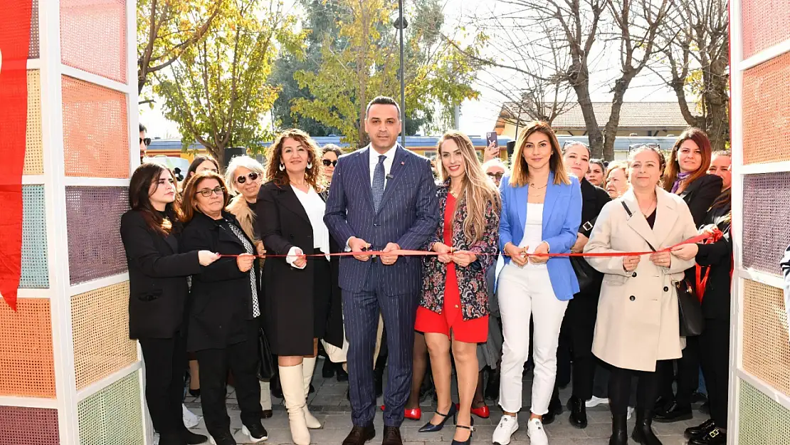 Kadın emeği ve girişimciliği destekleyen proje