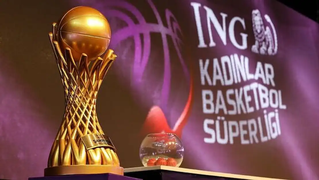 Kadınlar basketbol süper ligi 2024-2025 sezonu fikstürü açıklandı