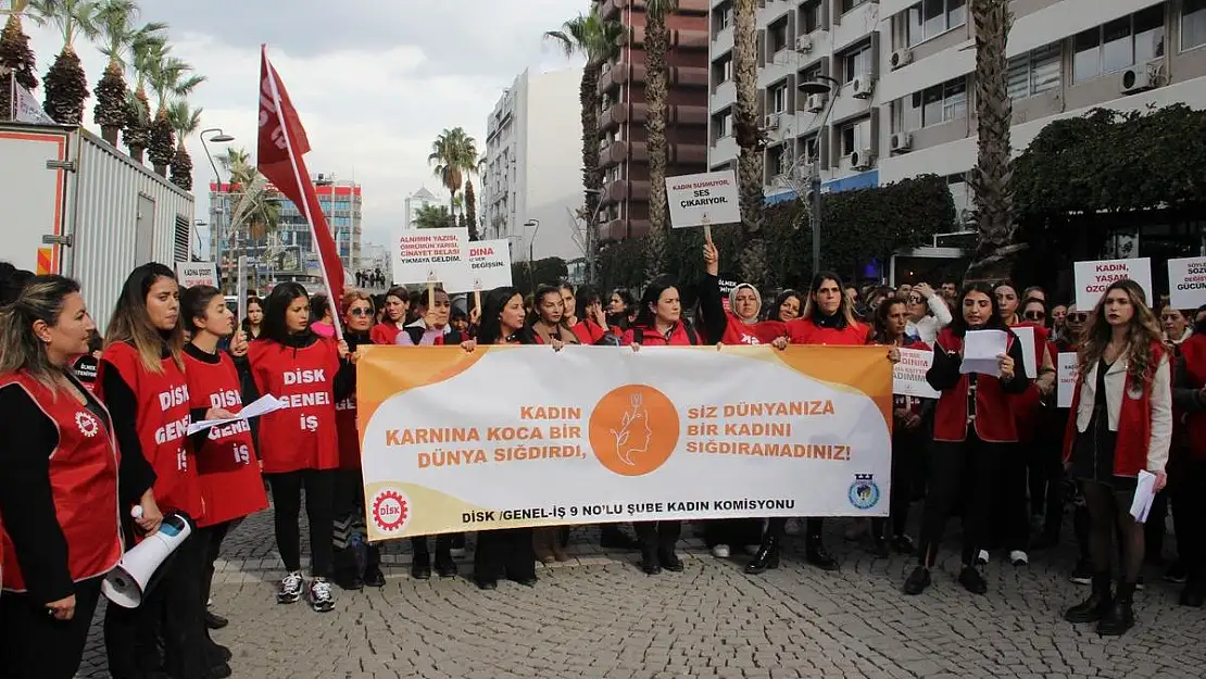 Kadınlar kazanımların peşinde: Şiddet açık hale getiriliyor