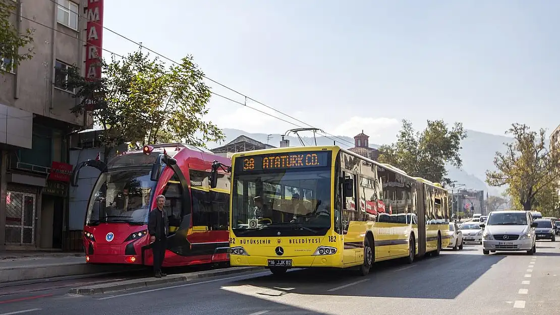 Kadınlara ücretsiz ulaşım!