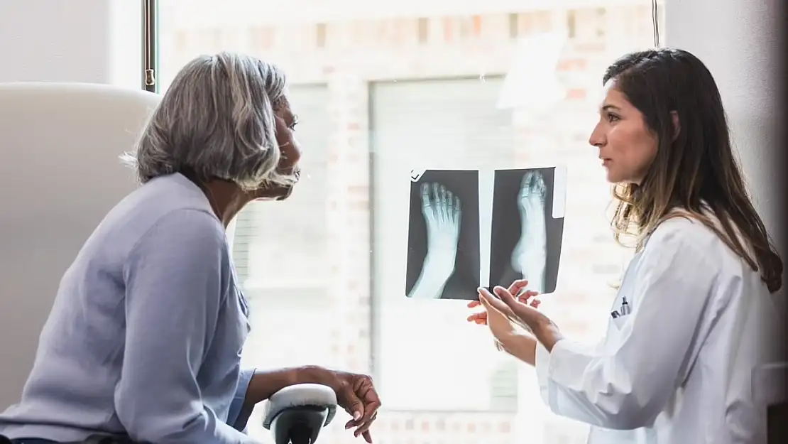 Kadınlarda osteoporoz: Erken teşhis için yapılması gereken testler