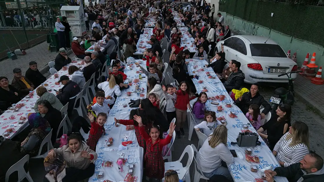 Kadir Gecesi'nde dev organizasyon | Binlerce kişi bugün buluşacak