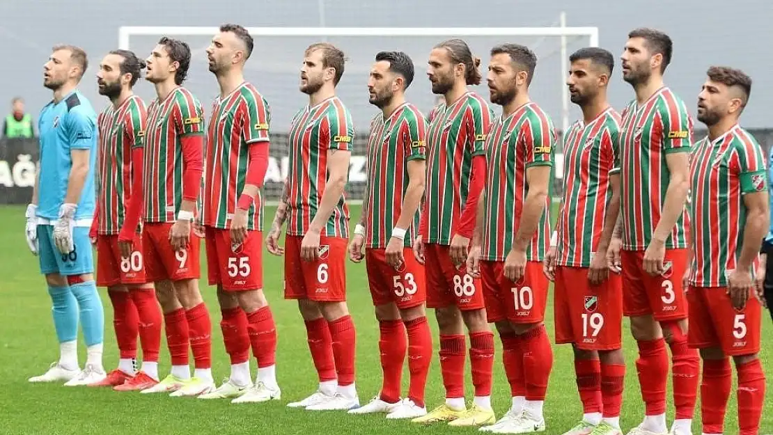 Kaf-Kaf, Amasyaspor deplasmanında