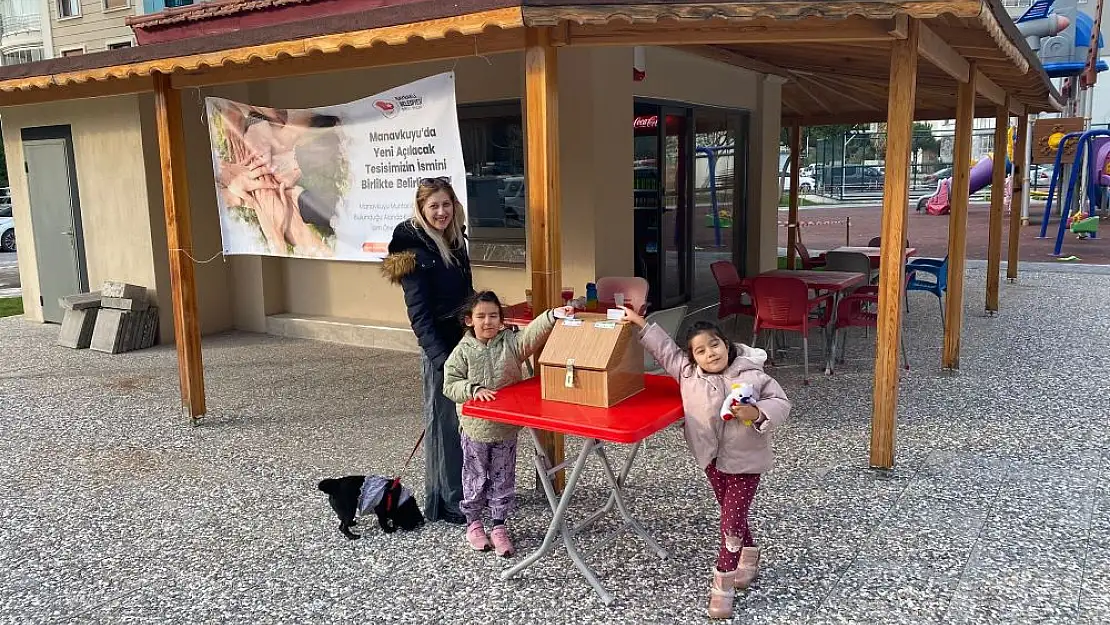 Kafenin adını vatandaşlar koyacak