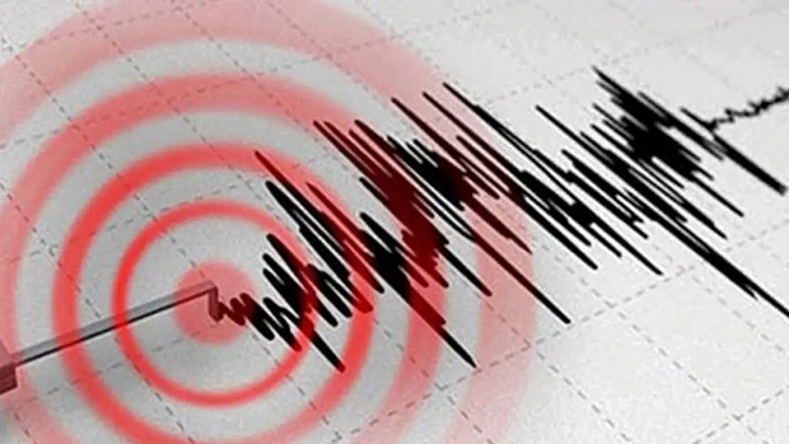 Kahramanmaraş'ta 4.7 büyüklüğünde deprem