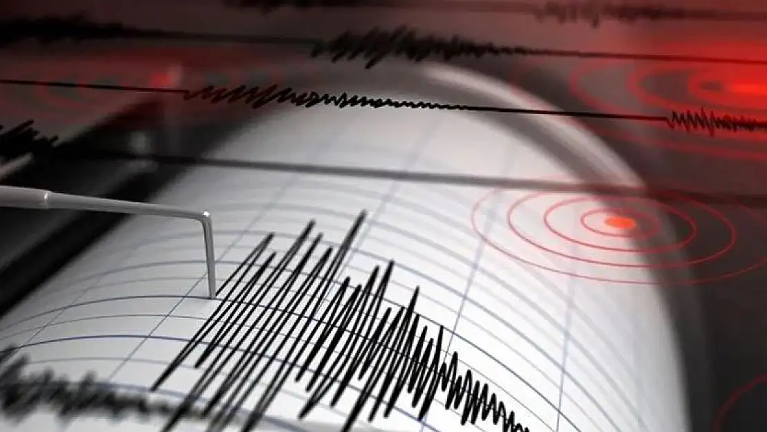 Kahramanmaraş’ta deprem