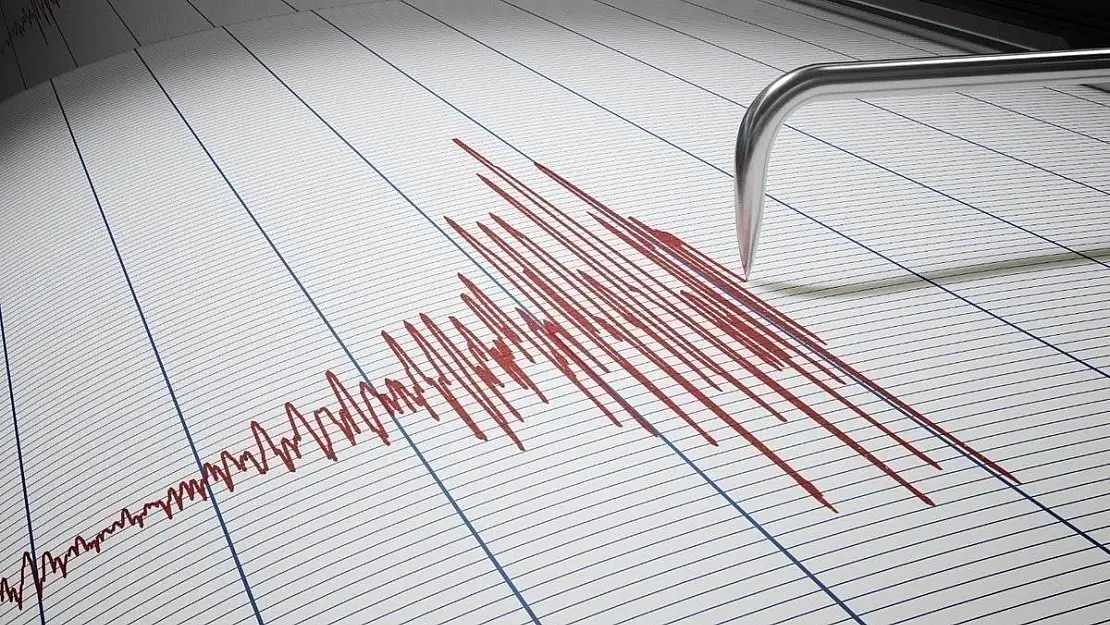 Kahramanmaraş’ta  deprem