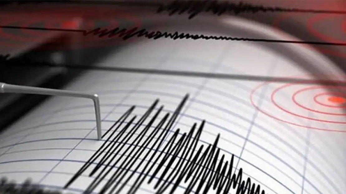 Kahramanmaraş’ta deprem!