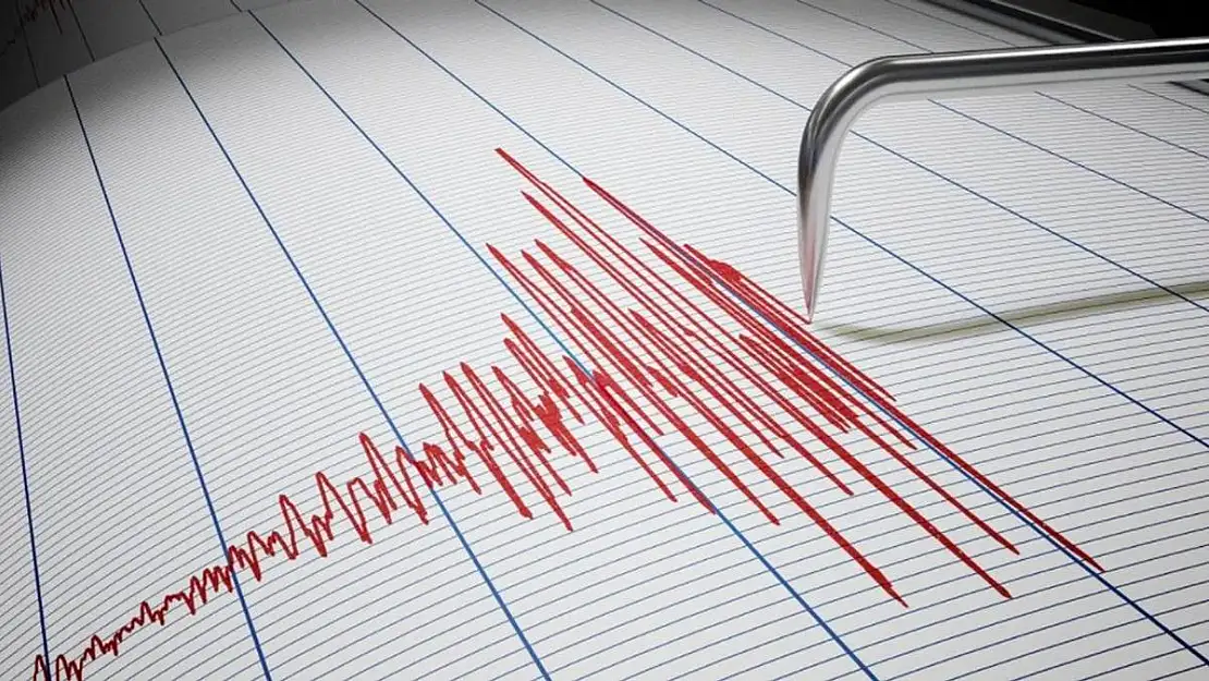 Kahramanmaraş’ta deprem!