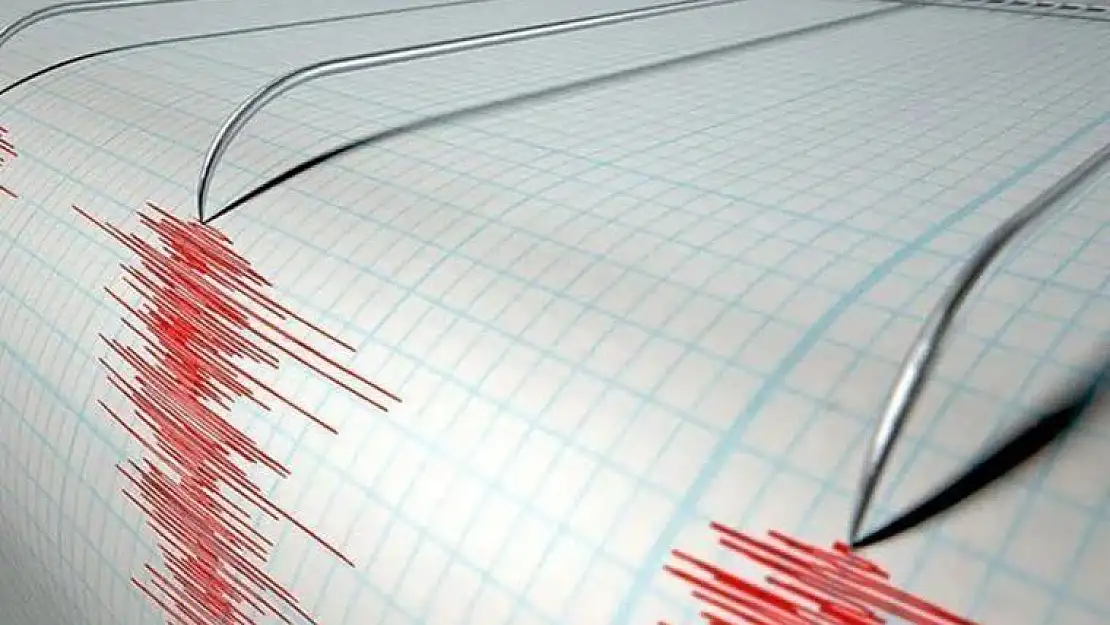 Kahramanmaraş’ta korkutan deprem