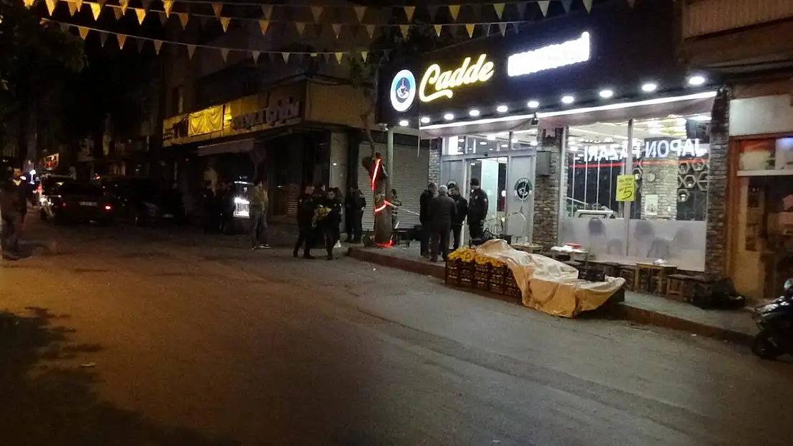 Kahvehanede dehşet saçtı: 1 ölü, 5 yaralı