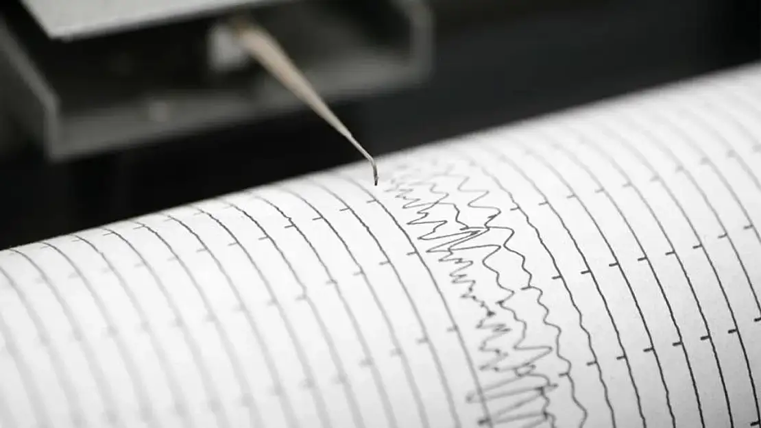 Kandilli açıkladı: 3.4 büyüklüğünde deprem!