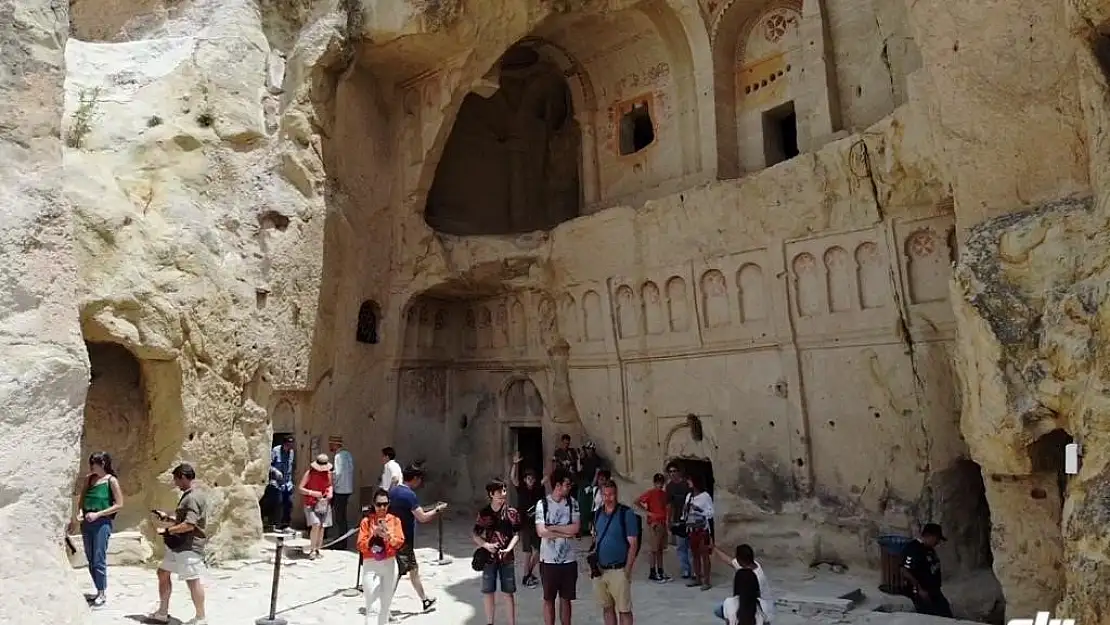 Kapadokya Haziran’da 506 bin 229 turisti ağırladı