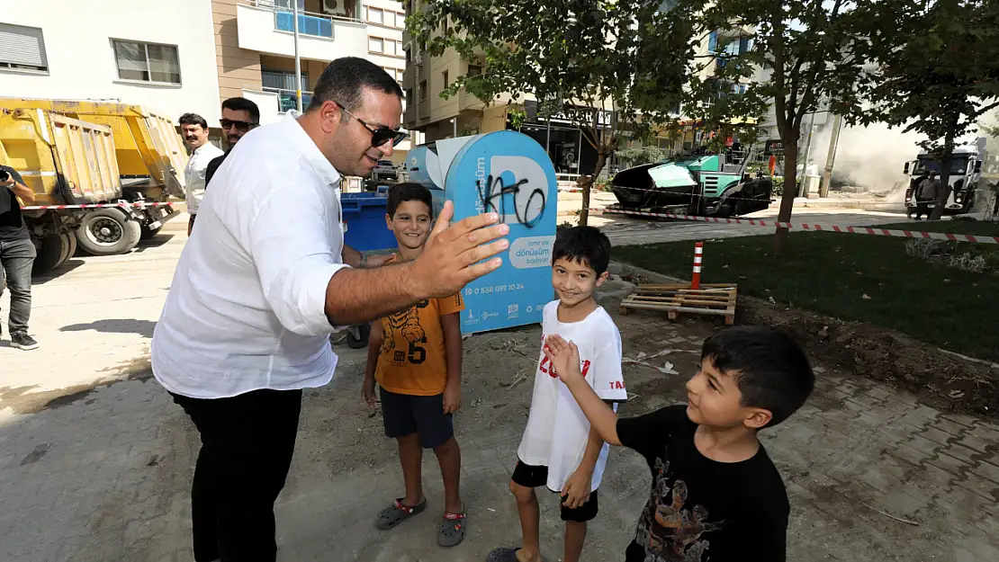 Kapsamlı yenileme çalışmaları devam ediyor