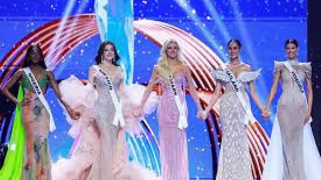 Kapsayıcılık galip geldi: Nijerya, Miss Universe'de güzelliğe yeni bir anlam kazandırdı