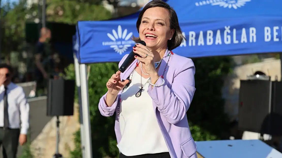 Karabağlar'da direnişin ve dayanışmanın panoraması
