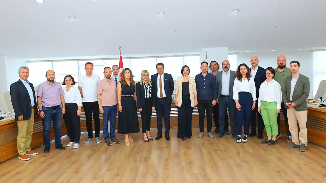 Karabağlar'da sıfır atık için ortak akıl buluşması