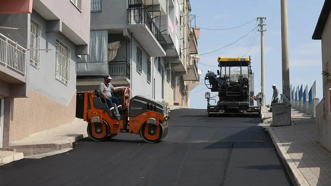 Karabağlar iyice serdi