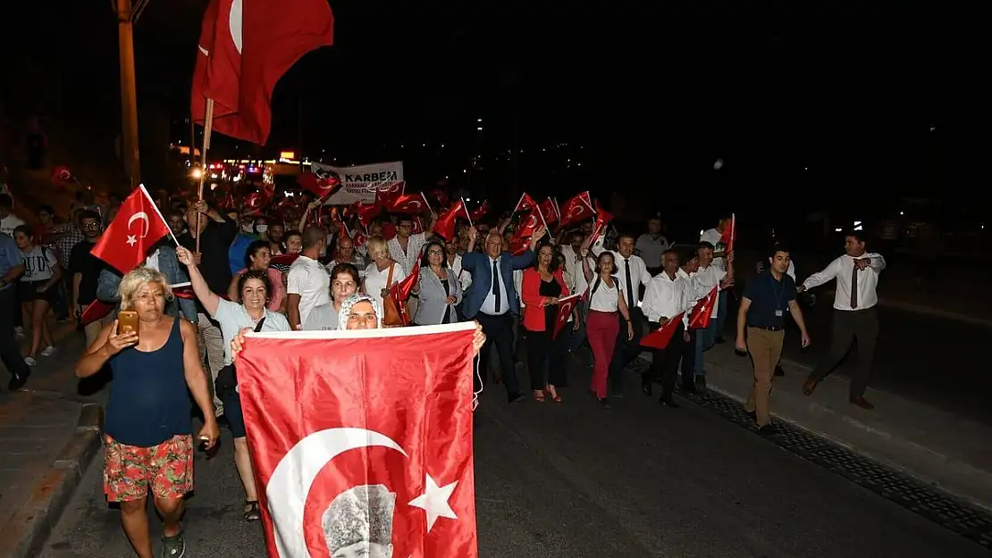 Karabağlar İzmir’in Kurtuluşunu coşkuyla kutlayacak