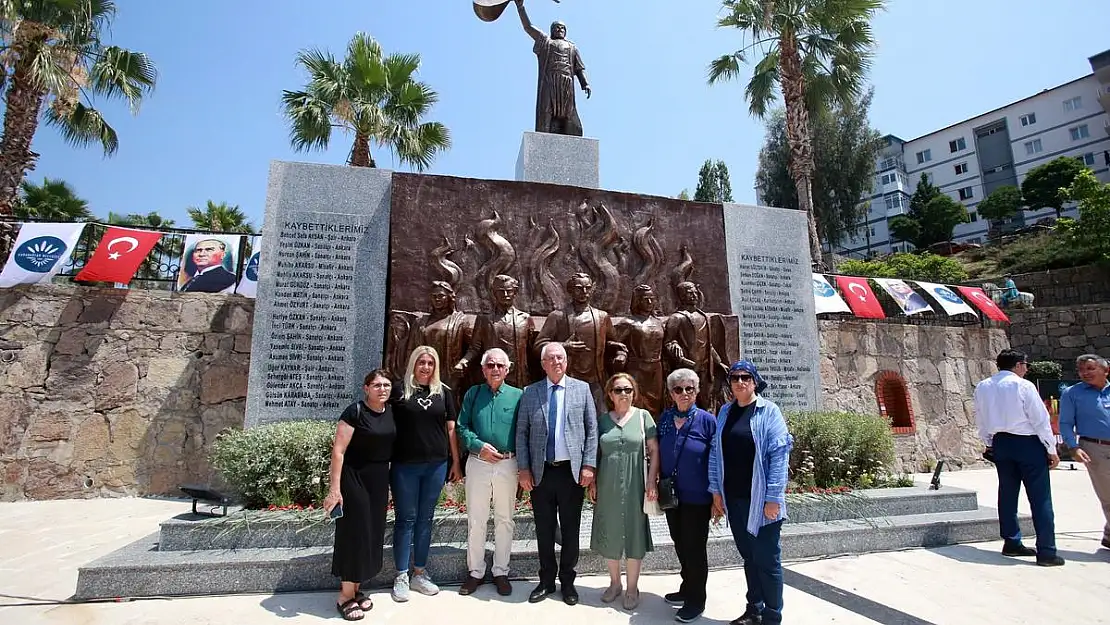 Karabağlar’da Madımak Katliamı Unutulmadı