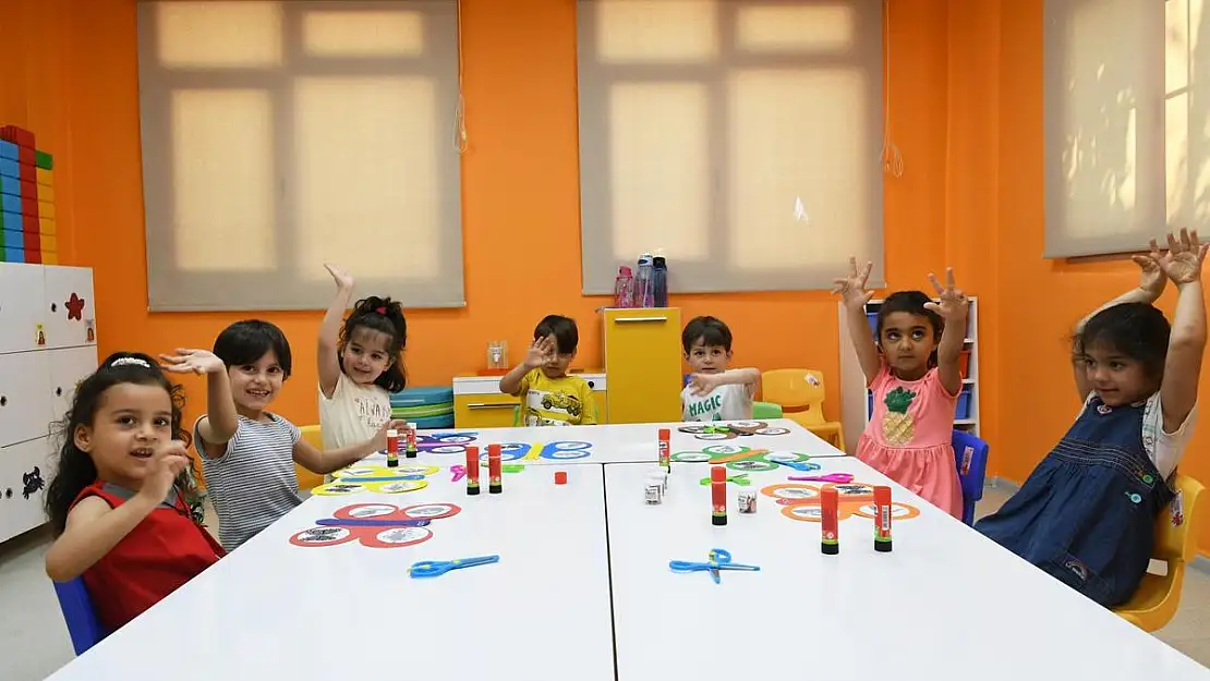 Karabağlar’da Özgür Çocuk Evi Yenilendi