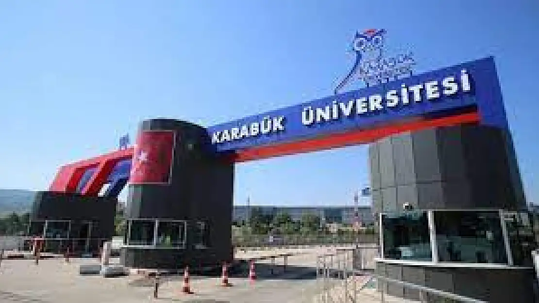 Karabük Üniversitesi’nde yabancı öğrencilere “sağlık raporu' zorunluluğu getirildi