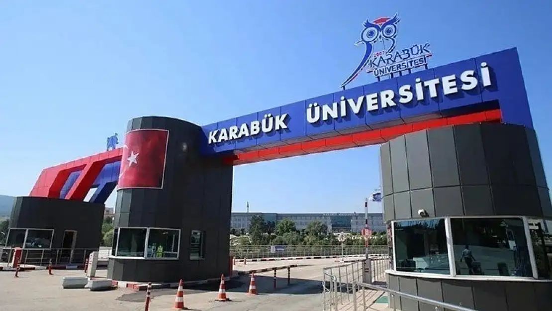 Karabük Üniversitesi’ndeki olaylarla ilgili 8 kişi gözaltına alındı