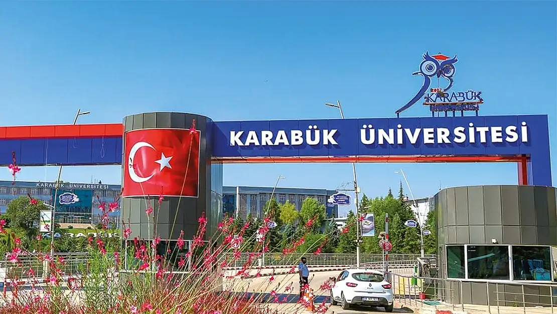 Karabük Üniversitesinden açıklama! “Asılsız ve uydurmadır…”