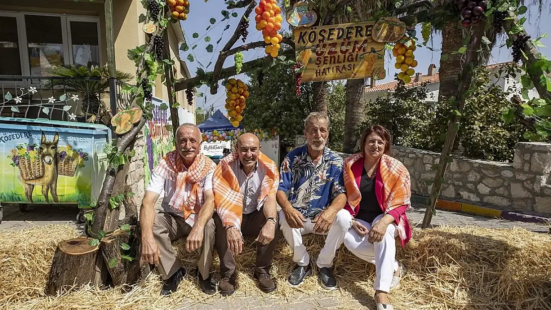 Karaburun çok lezzetli