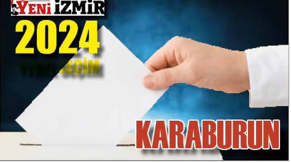 Karaburun seçim sonuçları: 2024 Karaburun yerel seçim sonuçları…