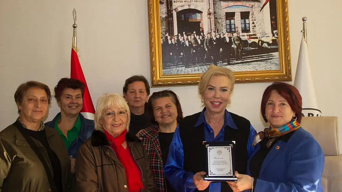 Karaburun’da diyaliz merkezi hizmete açıldı