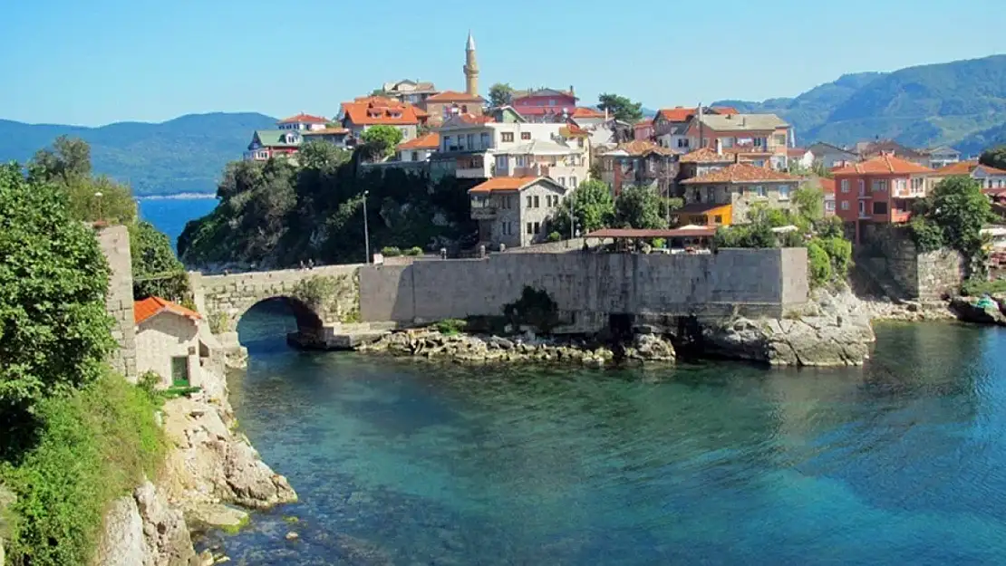 Karadeniz'in gizli cenneti: Amasra'da hem doğa hem tarih bir arada!