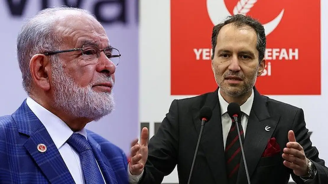 Karamollaoğlu: Terbiyesini kuşansın, haddine değil!