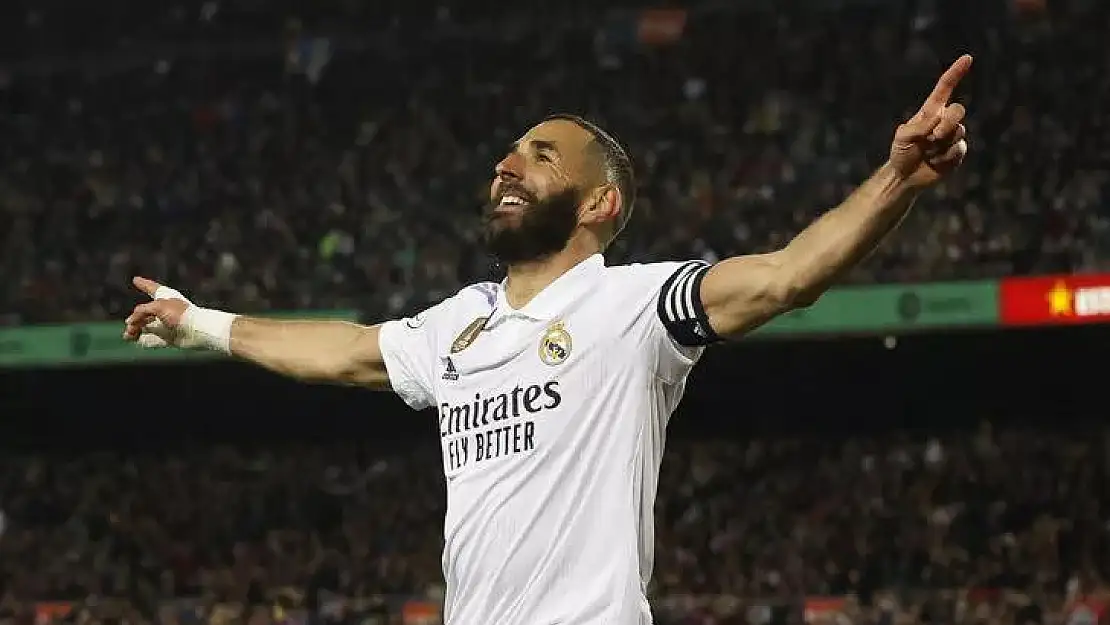 Karim Benzema, Real Madrid’den ayrılacak