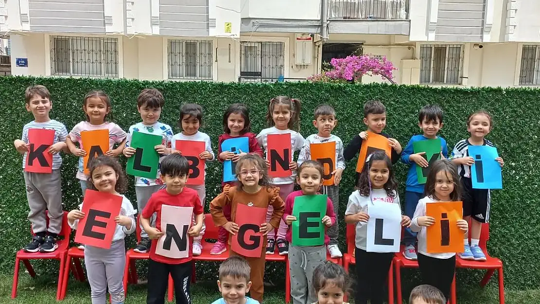 Karınca Anaokulu’dan 8.Geleneksel Çocuk Şenliği