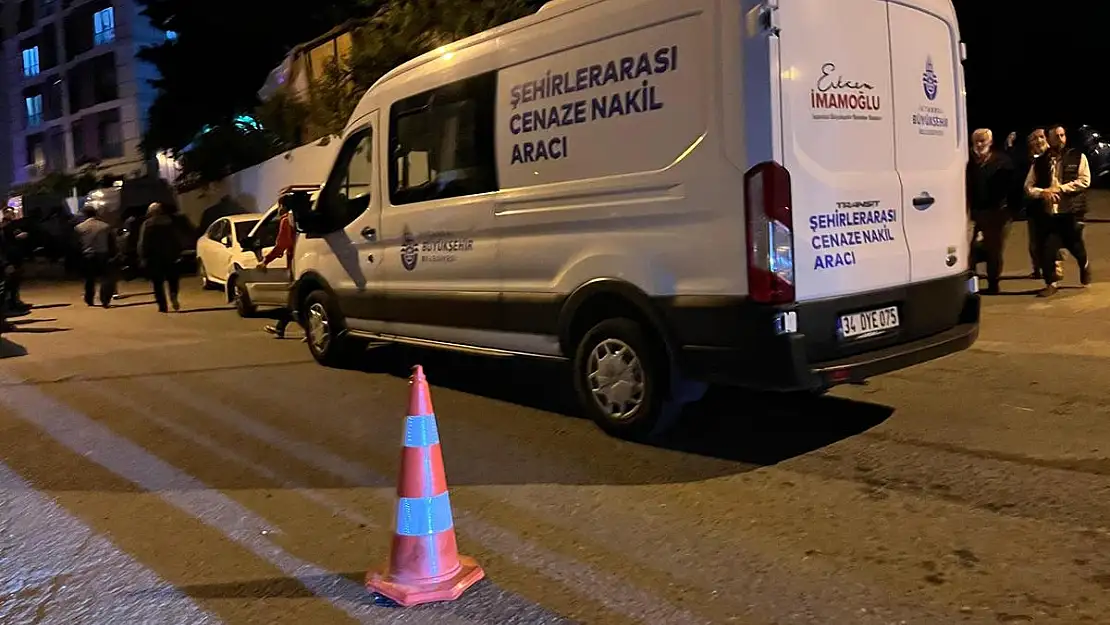 Karısını ve kendini öldürmüştü: Cenazeler Adli Tıp Kurumu morguna kaldırıldı