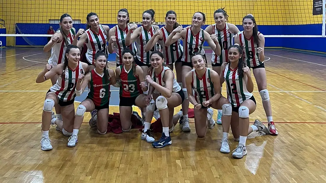 Karşıyaka Altyapı takımları Türkiye finallerinde!
