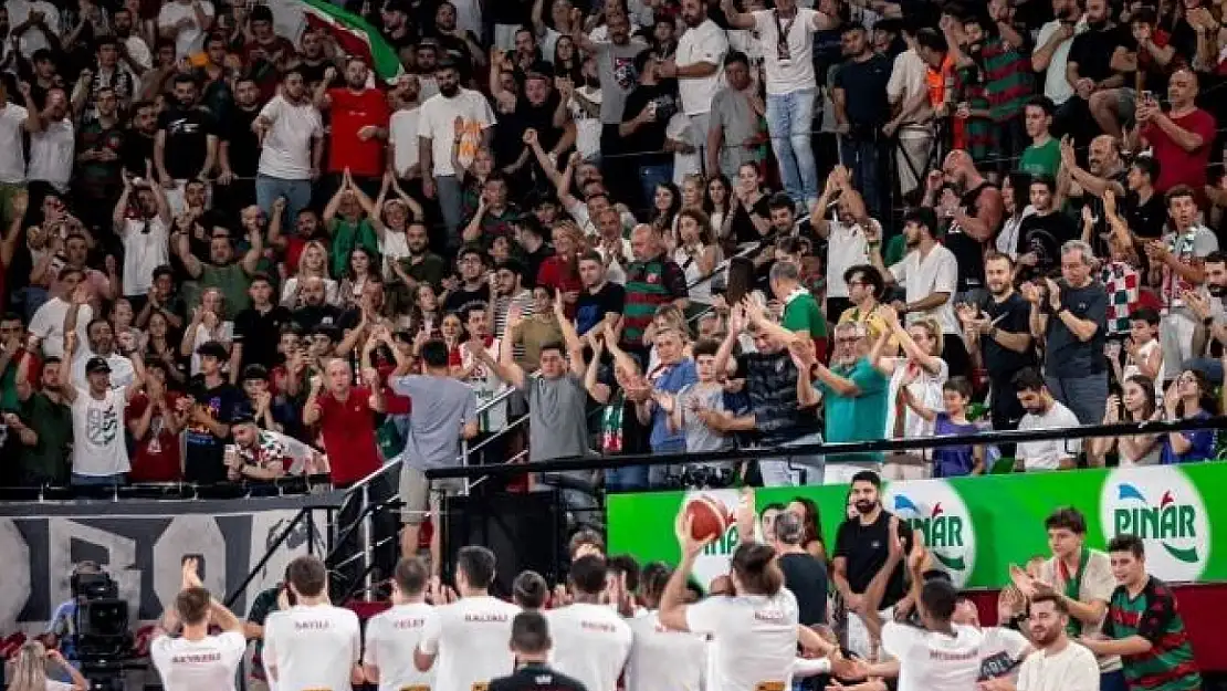 Karşıyaka Basketbol-Büyükçekmece maçı ne zaman? Saat kaçta?