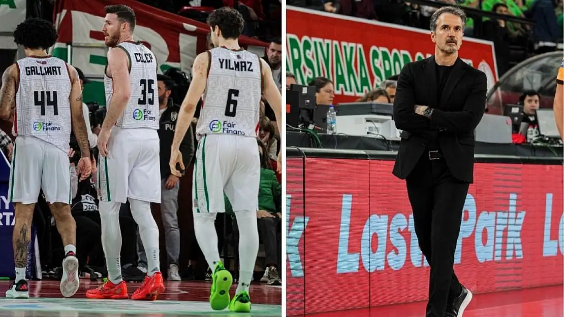Karşıyaka Basketbol'da kritik süreç başladı: Sıradaki maç hayati önem taşıyor!