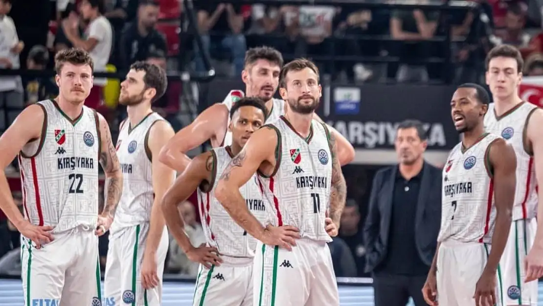 Karşıyaka Basketbol'da sorunlar geçici süreyle çözüldü