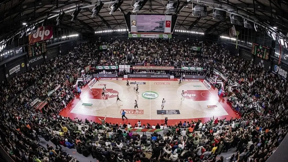 Karşıyaka Basketbol, kombine kartlarını satışa sunuyor