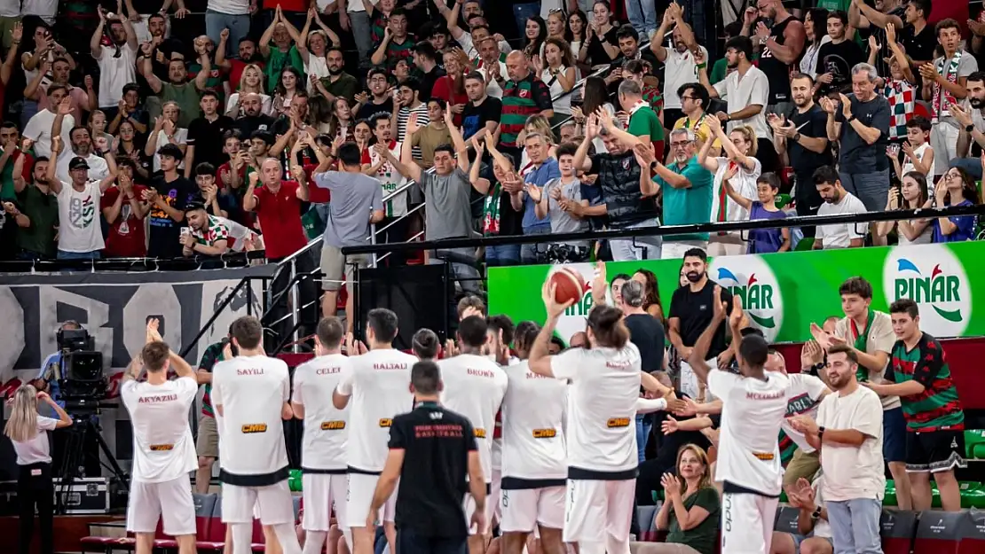 Karşıyaka Basketbol, Tofaş'ı konuk ediyor