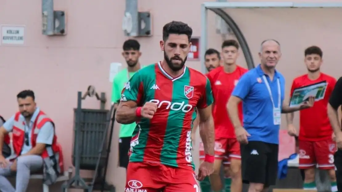 Karşıyaka'da Enes Nalbantoğlu fırtınası