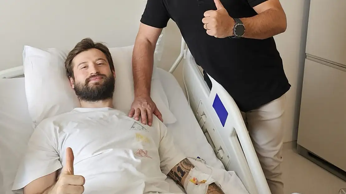 Karşıyaka'da sakatlık şoku! Thomas Akyazılı belinden ameliyat oldu!