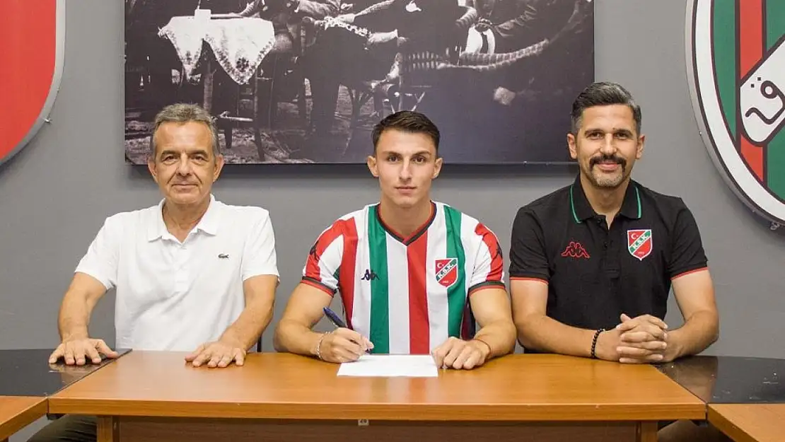 Karşıyaka'da transferler devam ediyor